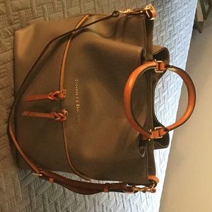 Dooney & Bourke large Dawson tote